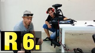 Osa 6 - Haswing Cayman 55 Sähköperämoottorin Testausta.