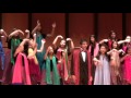 JPS Chamber Choir Performing Balleilakka JPS Chamber Choir Performing Balleilakka