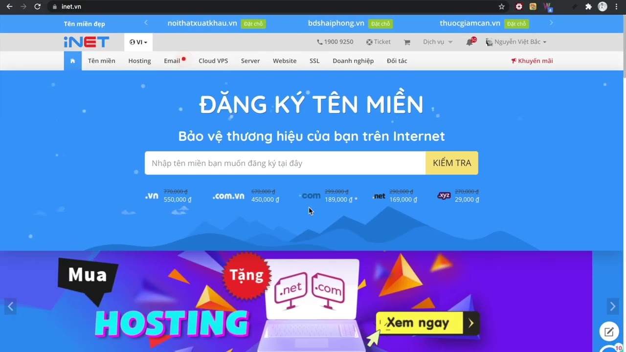 Bài 1: Tổng quan về khóa học thiết kế website với WordPress