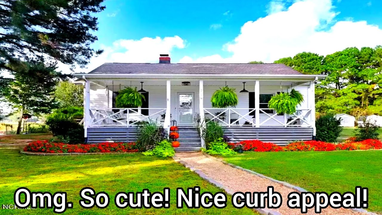 North Carolina Homes For Sale North Carolina Farmhouse For Sale 3bd