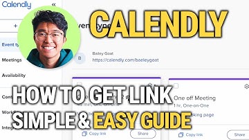 How To Get Your Calendly Link: Easy Step-By-Step Guide