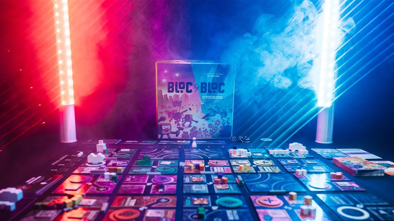 Bloc by Bloc  Review 