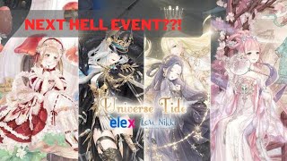 NEXT HELL EVENT??! 🤯🤯 — GUIDE UNIVERSE TIDE SEA OF TREES | Love Nikki Dress Up Fantasy