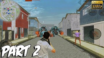 Occupation 2 Android Gameplay Walkthrough - Part 2 - 1080p