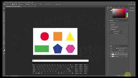 Công cụ Rectangular Marquee Tool | Hướng dẫn sử dụng Photoshop Bài 3