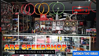 Jenis-jenis modifikasi motor matic di indonesia