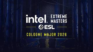 [UA] RERUN: IEM Cologne Major 2026 HIGHLIGHTS