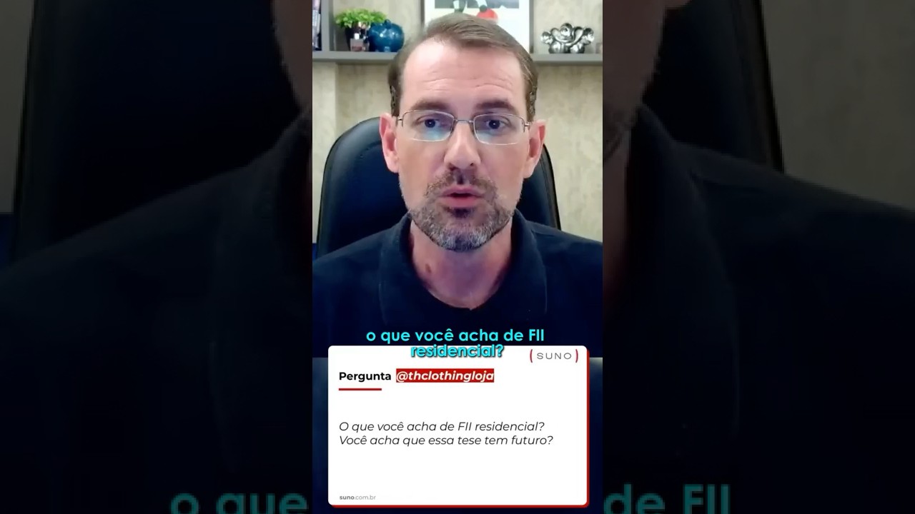 Os FIIs residenciais tem futuro no mercado?