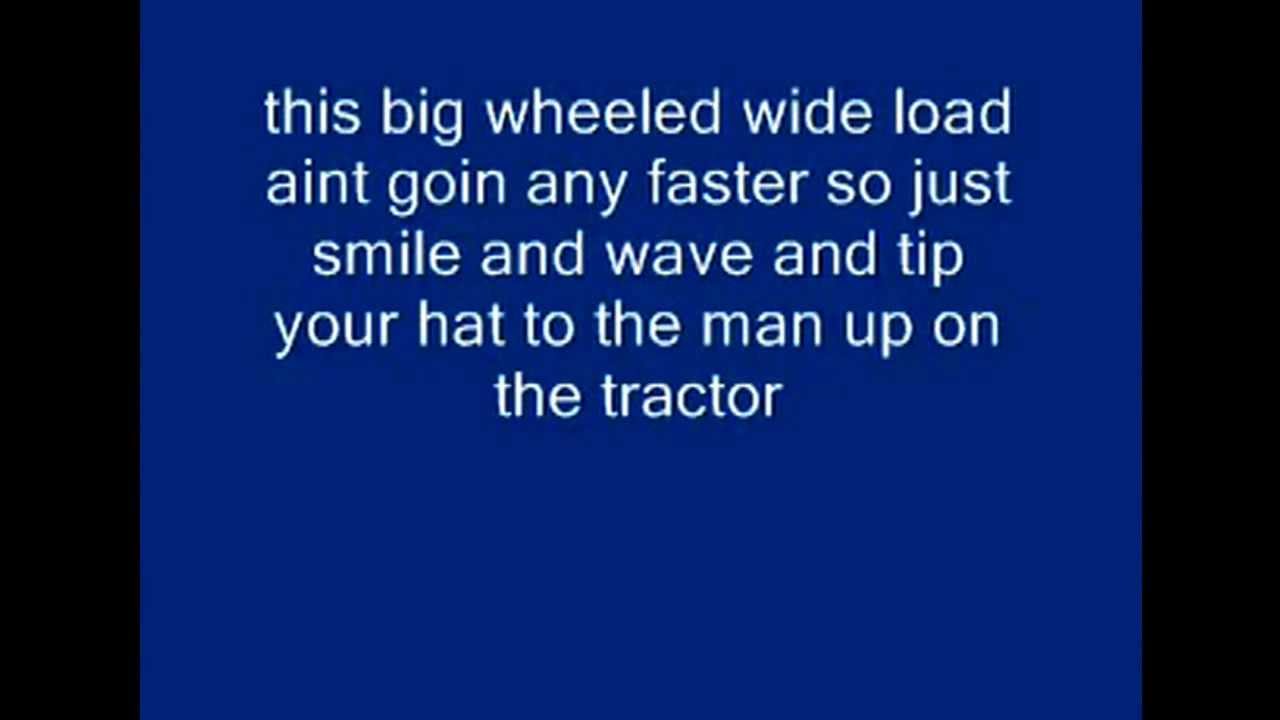 International Harvester Lyrics YouTube
