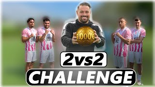 2 Vs.2 Challenge Das Duell Um 1000 Finale
