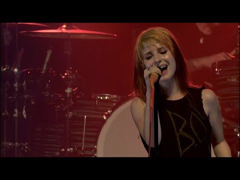 Paramore - Monster (Live In Terminal 5 2011) HD Remastered