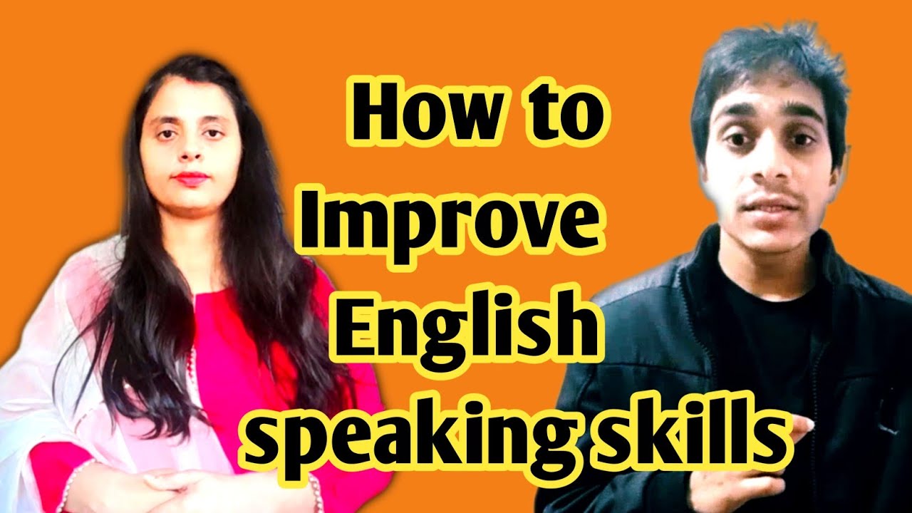 How to speak English fluently and confidently |How to speak English ...