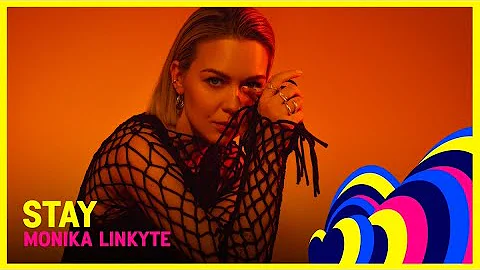 Monika Linkytė -Stay (ČIŪTO TŪTO ) LYRICS