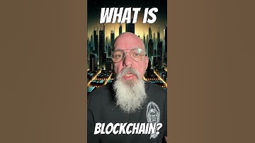 What is Blockchain? #blockchain #crypto #cryptocurrency #bitcoin #ethereum