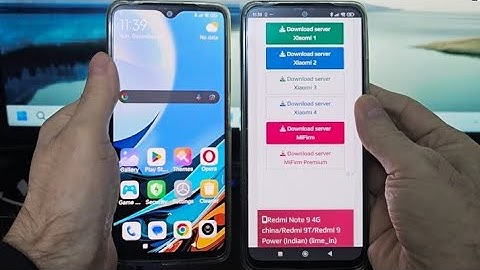 How to download hyperos on in redmi 9 power | How to install hyperos in redmi 9 power