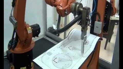 USM Engineering Campus Kuka Robot Lab 2