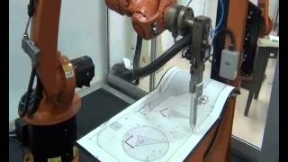 USM Engineering Campus Kuka Robot Lab 2