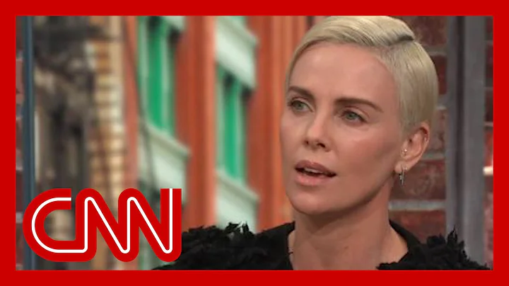 Charlize Theron on how she became Megyn Kelly for 'Bombshell'