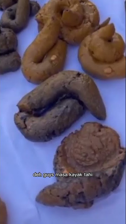 JAJANAN UNIK ⁉️MIRIP TAI 💩 FAKTA DI TAILAND