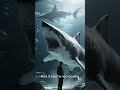 Did You Know Sharks Rarely Attack A Motionless Drowning Person Did You Know Sharks Rarely Attack A Motionless Drowning Person