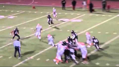 Jeffery Nesbitt Senior Highlights Coolidge HS