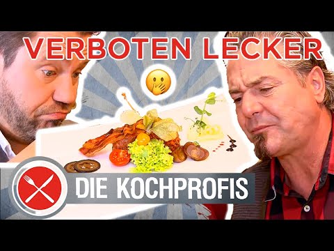 BEST-OF! Die schlimmsten Testessen! TEIL 3 | Die Kochprofis - Einsatz am Herd