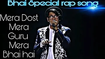 Bhai special × akshay dhawan × New Rap song #dil hai Hindustani 2