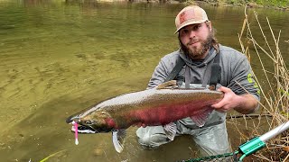 EVERYTHING you need to CATCH SALMON for $50 (rod, reel, line, lures)