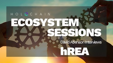 Holochain Ecosystem Session with hREA