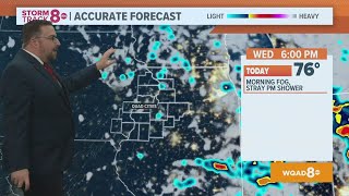 Wednesday Morning Quad Cities Weather | September 27, 2023