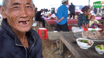 ẨM THỰC CHỢ PHIÊN TOÀN MÓN NGON KHÔNG THỂ CƯỠNG NỔI