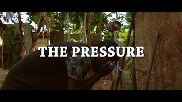 MAPPY - THE PRESSURE  (OFFICIAL VIDEO)