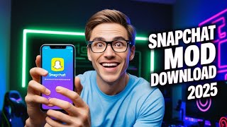 Snapchat Mod Download - Screenshot, Increase Score! (2025) screenshot 5