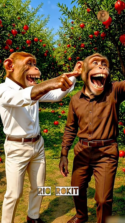 They_Made_Fun_of_a_Poor_Monkey…_But_Karma_Spoke_#riorokit