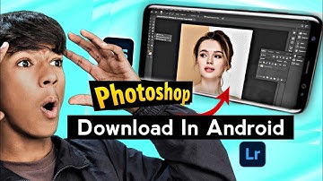 Download Photopea Apk in Android | How to use Photoshop in mobile | Photopea App Download