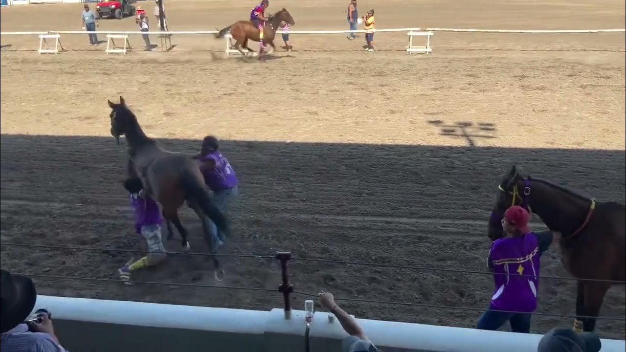 E.I.S.F. 2022 Monday 9/5/22 Indian Relays (Heat 2) YouTube