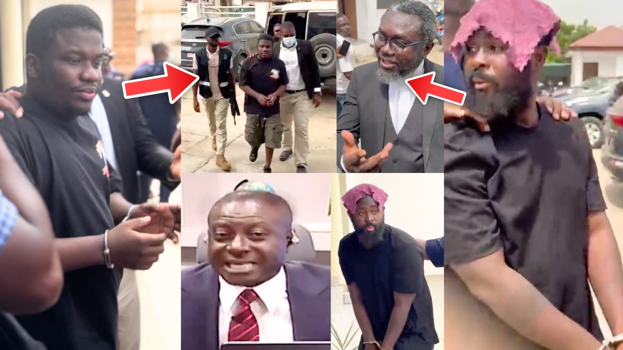 ABU TRICA Faces Charges Over 9 Big Transactions, Denied Bail! - FULL STORY