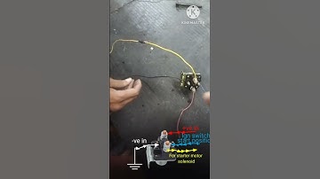 4 ST relay connection on test bench / how to connect a 4 st relay !