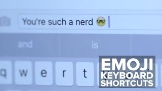 CNET How To - Send emojis faster with keyboard shortcuts screenshot 4