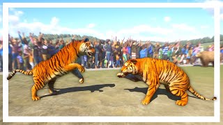 I Built The World's Most Dangerous Petting Zoo in Planet Zoo