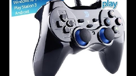 PC Gaming Controller ZD-V+ USB Wired