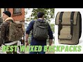 The 5 Best Waxed Canvas Backpacks | Best Value, Most Technical, Coolest, and More!