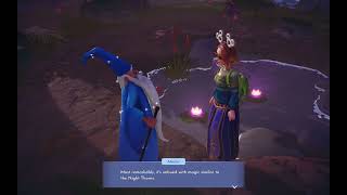 Disney Dreamlight Valley - Crystal Mystery