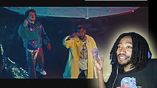 Jack Harlow - Way Out feat. Big Sean | MrJenkReacts