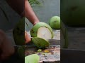 Fantastic coconut peeling style