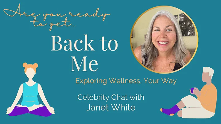 Celebrity Chat with Janet White