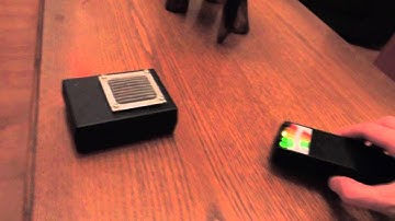 How a KII (K2) meter is affected by a EMF Pump