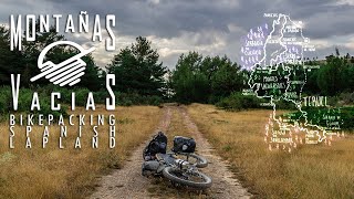 Bikepacking Montañas Vacías: Complete Journey screenshot 2