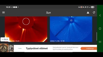 Two Objects emerged on LASCO C2 | What are they? Lemmon? Nah...