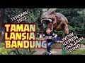 Taman Lansia Bandung 2022 | Bermain Dinosaurus